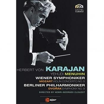 Mozart: Violinkonzert Nr. 5/ DvoÅÃ¡k: Sinfonie 9