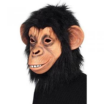 Full Face Chimp Mask