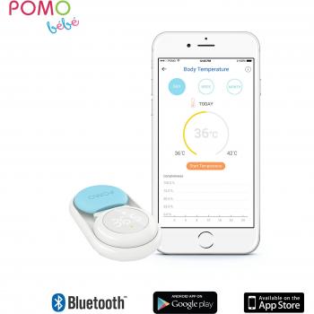 TinyTrack Pro – Babyüberwachung für Bewegung, Aktivität & Schlaf