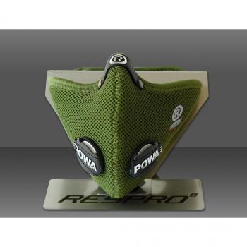 Mascarilla Respro Ultralight Verde Talla M