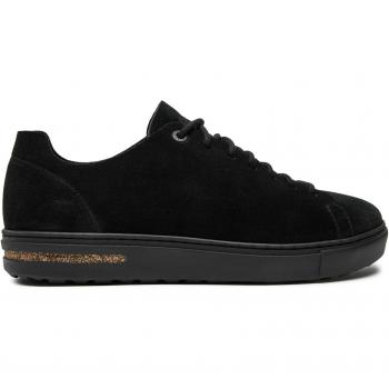 Scarpe da ginnastica Birkenstock Bend Low in Nubuck Nero – 40
