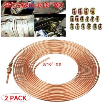 Brake Line Tubing Kit