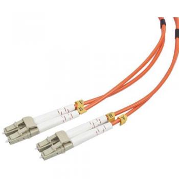 Gembird 5 m Duplex‑LC‑Multimode‑Kabel