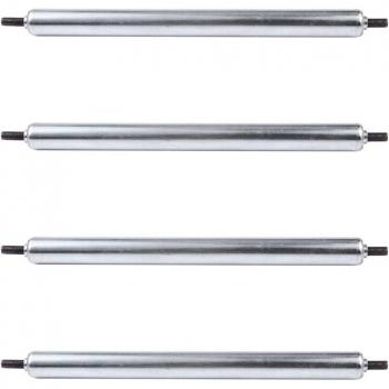 4X 25Mm X 300Mm Assembly Line Conveyor Roller