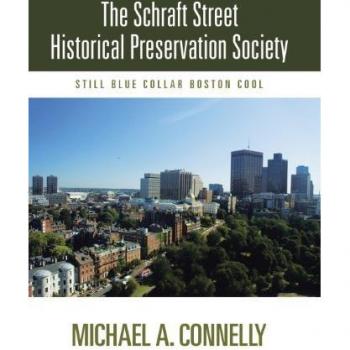 The Schraft Street Historical Preservation Society: Still Blue Collar Boston Cool