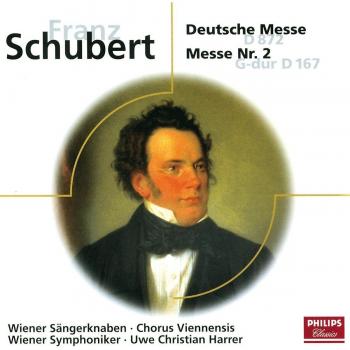 Uwe Christian Harrer Deutsche Messe,Messe 2 (Eloquence)