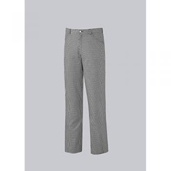 BP® Jeans für Alle, Pepita Schwarz-Weiß, Größe L