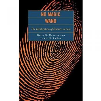 No Magic Wand by Lewis H. LaRue