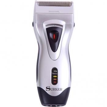SANQ Surker Rscw-8002 – Multifunktionaler Rasierer: Kamm, Schaber & Trimmer