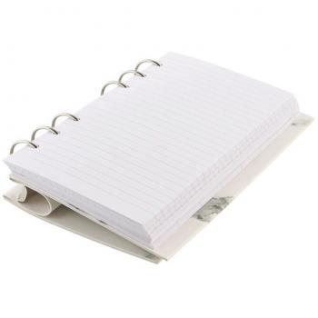 Stylish Marble Design Personal Filofax Organizer