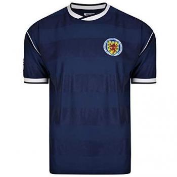 Camiseta de Fútbol Escocia '86