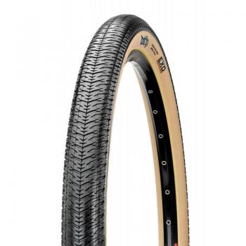 Maxxis Cubierta Urbana Dth Urban Exo/skinwall 60 Tpi 26'' X 2.30 Plegable Negro Beige