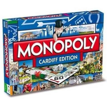 Monopoly – Cardiff Property Game