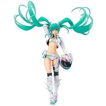 Statue 1/7 Racing Miku – Modèle EV MIRAI 2014 (Max Factory)