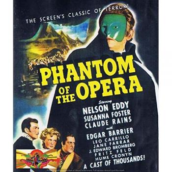 Phantom de l'Opéra en Haute Définition