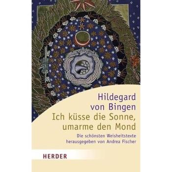 Ich küsse die Sonne, umarme den Mond