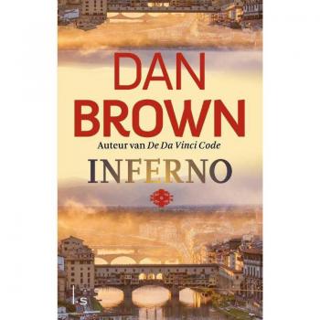 Dan Brown Inferno (Robert Langdon, 4)