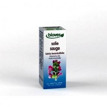 Salvia Officinalis Bio Aceite 10 ml – Biover