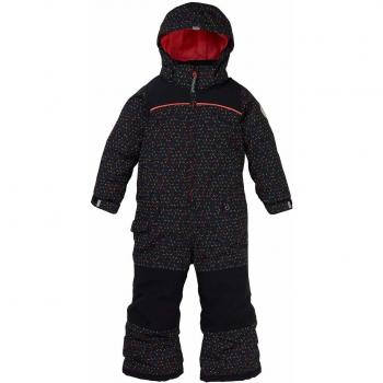 Burton Combinaison de Snowboard Fille Toddler Illusion, Sprinkles, FR : XXS