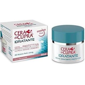 CERA DI CUPRA CREMA IDRATANTE PROTETTIVA PER PELLI SECCHI O SENSIBILI 50 ML