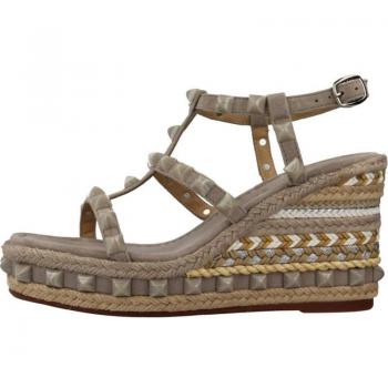 Modelo V23451: Sandalias de Mujer Alma En Peña en Gris Taupe