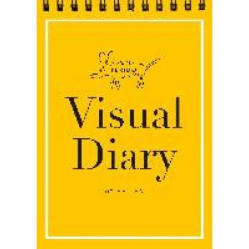 Lutz, Ferdinand: VISUAL DIARY (New-York-Gelb)