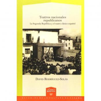 Teatros nacionales republicanos (Tapa blanda).