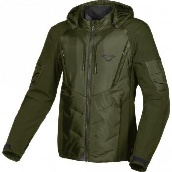 Giacca Tessile Macna Cocoon Verde 2XL