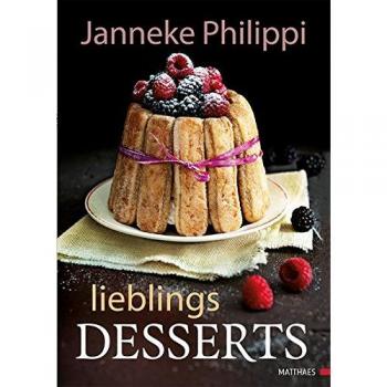 Janneke Philippi Lieblingsdesserts