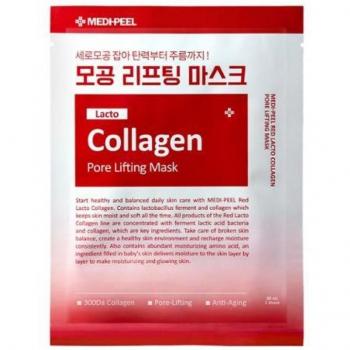 Medi Peel Red Lacto Collagen Pore Refining Sheet