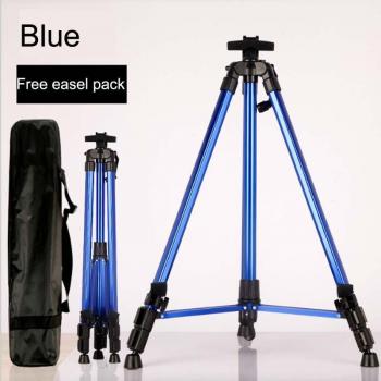 Adjustable Aluminum Easel for Sketching