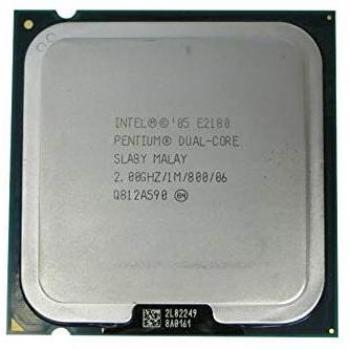 Processeur Pentium D E2180 « Mini‑Phoenix » 2 GHz LGA775 1 Mo
