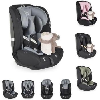 Moni Seat Auto I‑Size 76‑150 cm – Bambino Sicuro