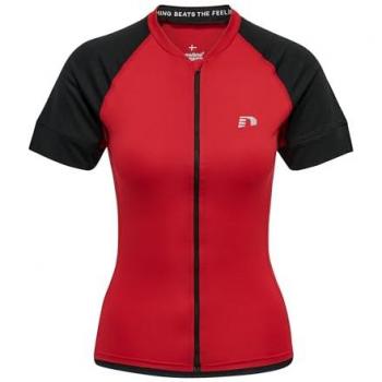 Core Bike Trikot für Damen – Hummel, Rot, XS