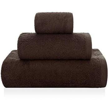 Tissu d’Essuie‑Mains 50x100 cm Sorema New Plus Marron