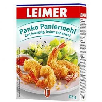 Leimer Panko Paniermehl, 175 Gramm
