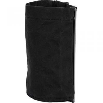 Sac à dos sportif Fjallraven Kånken avec poche bouteille noire