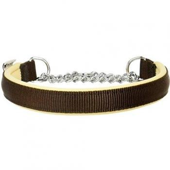 Ferplast Daytona CSS Collier pour Chien – Nylon Rembourré, Design Semi‑étrangleur, Palette Chromatique