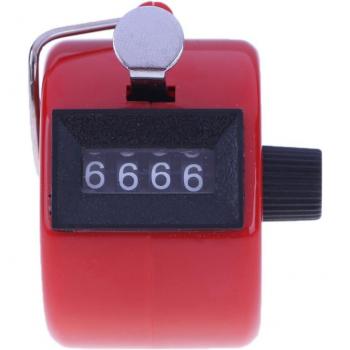 Clicker de Recuento Manual para Actividades al Aire Libre