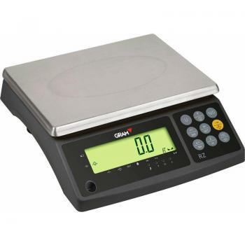 Gram RZ-15 Balanza de Acero Inoxidable
