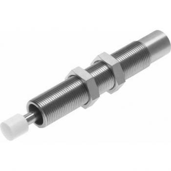 DYSW‑7‑10‑Y1F Pneumatic Shock Absorber – Festo 548072, 10 mm Stroke