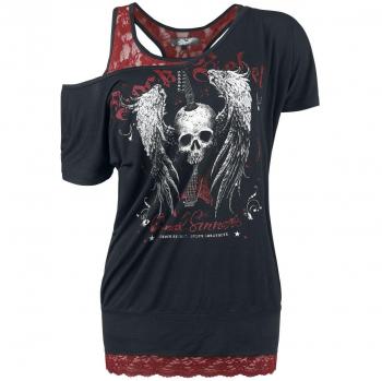 T-shirt Rock Rebel