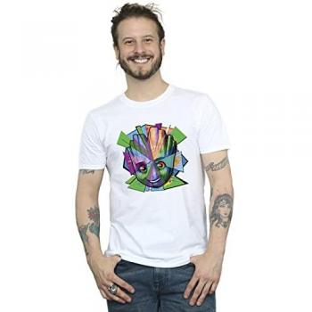 Marvel White Guardians Tee