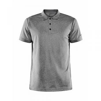 Craft Herren Polohemd Core Unify Grau XL