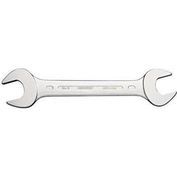Gedore 7/16-1/2 Double-Head Spanner