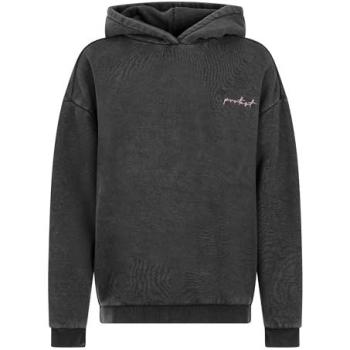 Protest Dafny Women's Black Medium Hoodie