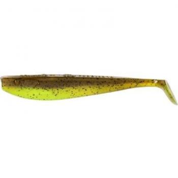 Quantum 27g Q-Paddler 18 cm in Chartreuse und Kürbiskern