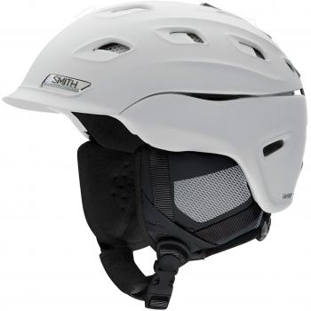 Smith Vantage W Casco de Esquí Femenino, Color Blanco, Talla M