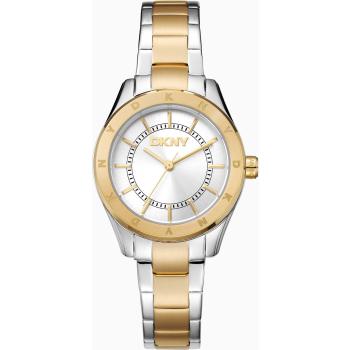 Montre Dkny Chambers Sport Femme Gris