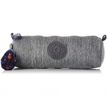 Neceser Kipling Freedom, 22 cm, 1 Litro, Gris (Ash Denim Bl)